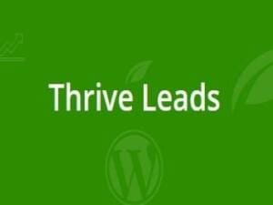 Wtyczka Thrive Themes Leads