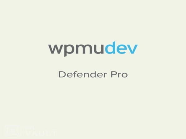 Wtyczka WPMU DEV Defender Pro