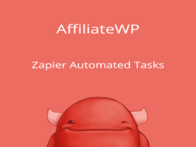 Affiliatewp Zapier Automated Tasks Add-On Wtyczka Affiliatewp Zapier Automated Tasks Add-On