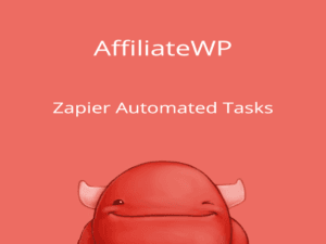 Wtyczka Affiliatewp Zapier Automated Tasks Add-On