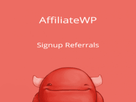 Affiliatewp Signup Referrals Add-On Wtyczka Affiliatewp Signup Referrals Add-On