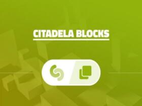 Citadela Blocks Wtyczka Citadela Blocks