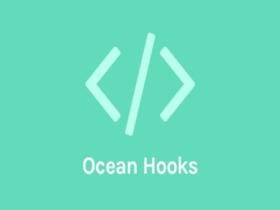 Oceanwp Hooks Addon Wtyczka Oceanwp Hooks Addon