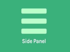 Oceanwp Side Panel Addon Wtyczka Oceanwp Side Panel Addon