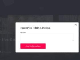 Favorites Wtyczka Favorites