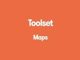Toolset Maps Wtyczka Toolset Maps