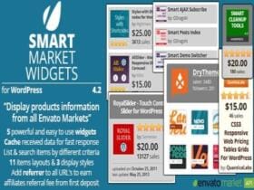 Smart Market Widgets Wordpress Plugin Wtyczka Smart Market Widgets WordPress Plugin