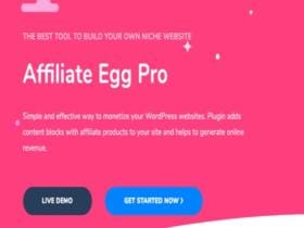 Wtyczka Affiliate Egg Pro