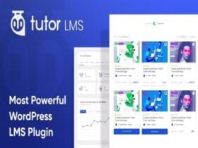 Tutor LMS Pro Wtyczka Tutor Lms Pro