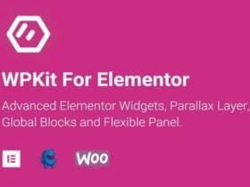 Wpkit For Elementor Wtyczka Shoplentor Woolentor Pro For Elementor | Sklep z dodatkami premium WP Allkeystore.pl