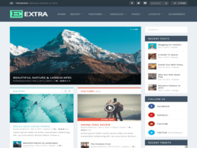 Extra Elegant Themes Szablon Extra Elegant Themes | Sklep z dodatkami premium WP Allkeystore.pl