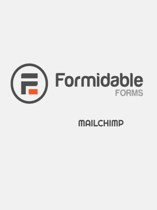Formidable Forms MailChimp | Sklep z dodatkami premium WP Allkeystore.pl Wtyczka Formidable Forms MailChimp | Sklep z dodatkami premium WP Allkeystore.pl