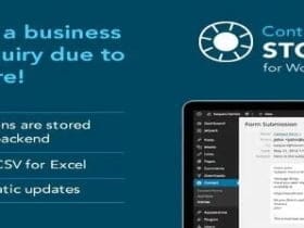 Storage For Contact Form Wtyczka Storage For Contact Form | Sklep z dodatkami premium WP Allkeystore.pl