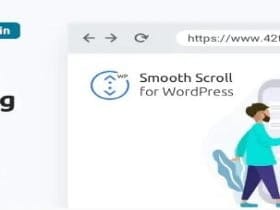 Smooth Scroll For Wordpress Wtyczka Smooth Scroll For Wordpress | Sklep z dodatkami premium WP Allkeystore.pl