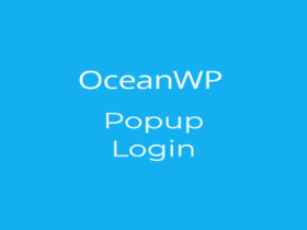 OceanWP Popup Login Wtyczka OceanWP Popup Login | Sklep z dodatkami premium WP Allkeystore.pl