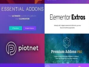 Pakiet Elementor Pro + 8 Wtyczek Premium! | Sklep z dodatkami premium WP Allkeystore.pl