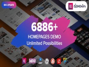 Szablon Soledad Multi-Concept Blog Magazine News AMP Wordpress Theme | Sklep z dodatkami premium WP Allkeystore.pl