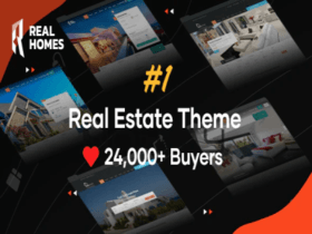 Real Homes Estate Sale and Rental Wordpress Theme Szablon Real Homes Estate Sale and Rental Wordpress Theme | WPGPLHub