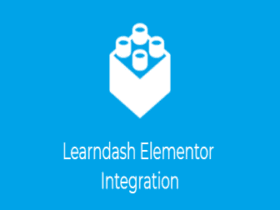 Wtyczka LearnDash LMS Elementor Integration | Sklep z dodatkami premium WP Allkeystore.pl