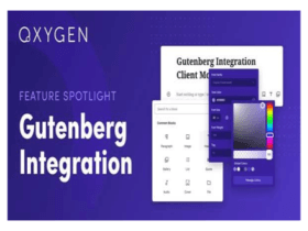 Oxygen Gutenberg Integration Wtyczka Oxygen Gutenberg Integration | Sklep z dodatkami premium WP Allkeystore.pl
