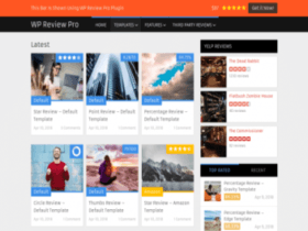 MyThemeShop WP Review Pro Wtyczka MyThemeShop WP Review Pro | Sklep z dodatkami premium WP Allkeystore.pl
