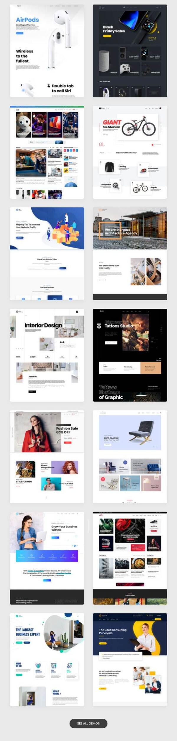 Szablon Phlox Pro Elementor MultiPurpose WP Theme | Sklep z dodatkami premium WP Allkeystore.pl