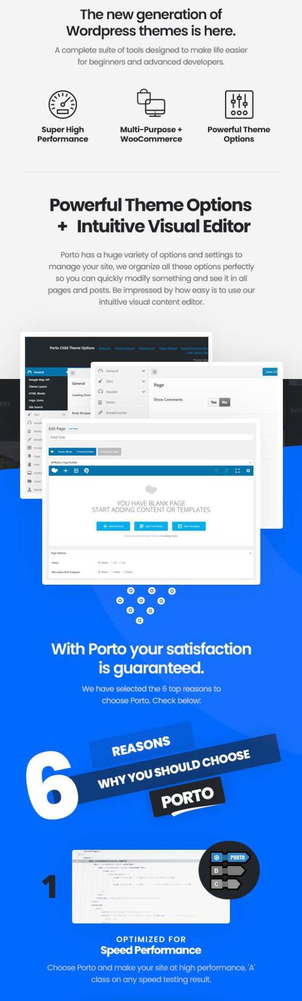 Szablon Porto WooCommerce Theme | Sklep z dodatkami premium WP Allkeystore.pl