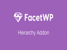 Facet WP Hierarchy Select Add-On Wtyczka Facet WP Hierarchy Select Add-On | Sklep z dodatkami premium WP Allkeystore.pl