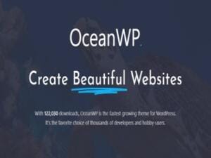 Szablon OceanWP + Pro Demos | Sklep z dodatkami premium WP Allkeystore.pl