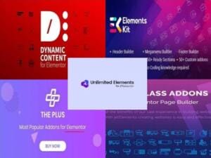 Pakiet Elementor Pro + 6 wtyczek + GRATISY ! | Sklep z dodatkami premium WP Allkeystore.pl