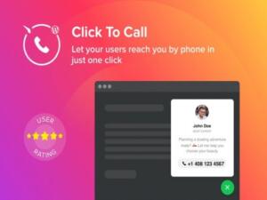 Wtyczka Elfsight Click to Call Button | WPGPLHub