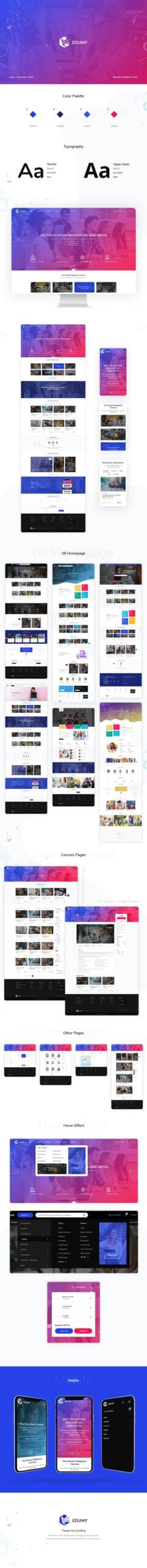 Edumy LMS Online Education Course WordPress Theme | Sklep z dodatkami premium WP Allkeystore.pl Szablon Edumy LMS Online Education Course WordPress Theme | Sklep z dodatkami premium WP Allkeystore.pl