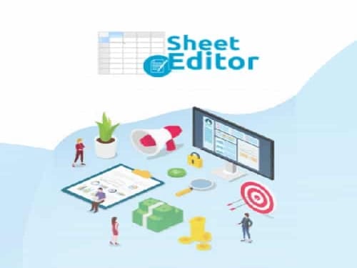 Wtyczka WP Sheet Editor Categories & Tags Pro | Sklep z dodatkami premium WP Allkeystore.pl