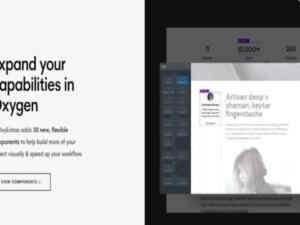 Wtyczka OxyExtras - Expand your capabilities in Oxygen | Sklep z dodatkami premium WP Allkeystore.pl