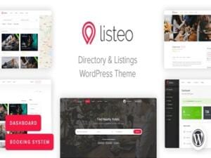 Szablon Listeo - Directory Listings with Booking WordPress Theme | Sklep z dodatkami premium WP Allkeystore.pl