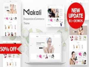 Szablon Makali – Multipurpose Theme for WooCommerce WordPress | Sklep z dodatkami premium WP Allkeystore.pl