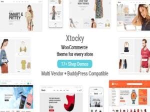 Szablon Xtocky – WooCommerce Responsive Theme | Sklep z dodatkami premium WP Allkeystore.pl