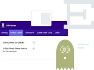 Wtyczka Divi Ghoster | Sklep z dodatkami premium WP Allkeystore.pl