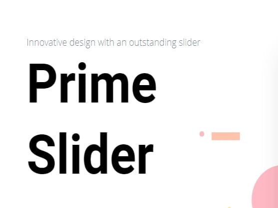 Wtyczka Prime Slider Premium | Sklep z dodatkami premium WP Allkeystore.pl