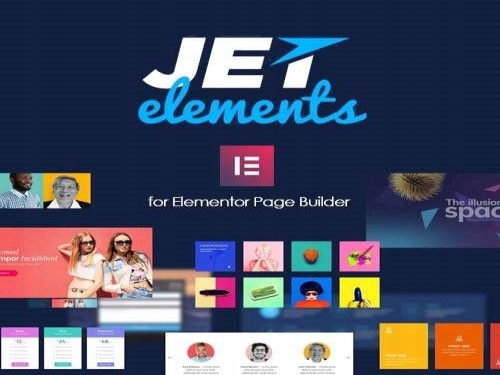 Jet Elementor Pełny Pakiet Wtyczek | Sklep z dodatkami premium WP Allkeystore.pl