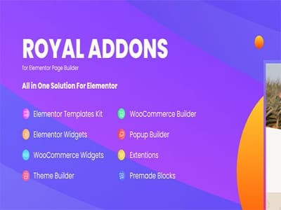 Royal Elementor Addons Pro | Sklep z dodatkami premium WP Allkeystore.pl Wtyczka Royal Elementor Addons Pro | Sklep z dodatkami premium WP Allkeystore.pl