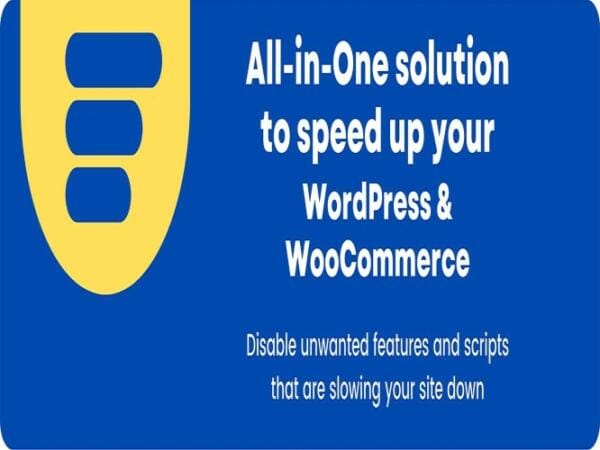 Wtyczka Disable Bloat Pro For WordPress WooCommerce | Sklep z dodatkami premium WP Allkeystore.pl