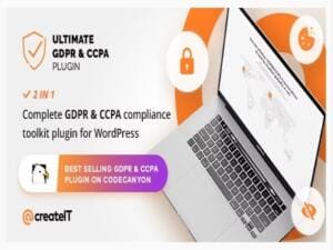 Wtyczka Ultimate GDPR CCPA Compliance Toolkit Plugin for WordPress | Sklep z dodatkami premium WP Allkeystore.pl