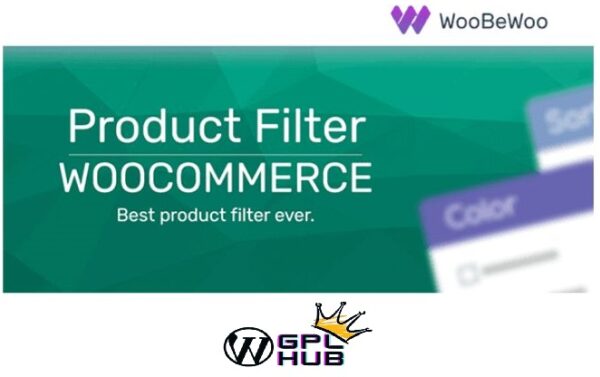 Woo-Product-Filter-PRO-By-WooBeWoo-wp-gpl-hub