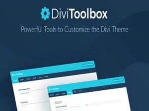 Wtyczka Divi Toolbox Powerful Tools to Customize the Divi Theme | WPGPLHub