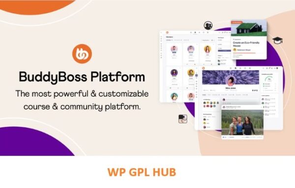 buddyboss-platform-pro-wp-gpl-hub