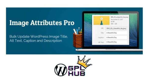 Auto-Image-Attributes-Pro-wp-gpl-hub