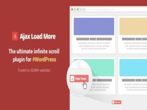Ajax Load More Pro Wordpress Plugin