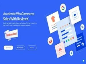ReviewX Pro WordPress