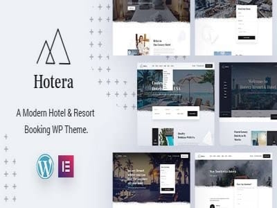 Hotera Resort and Hotel WordPress Theme | Sklep z dodatkami premium WP Allkeystore.pl Hotera Resort and Hotel WordPress Theme